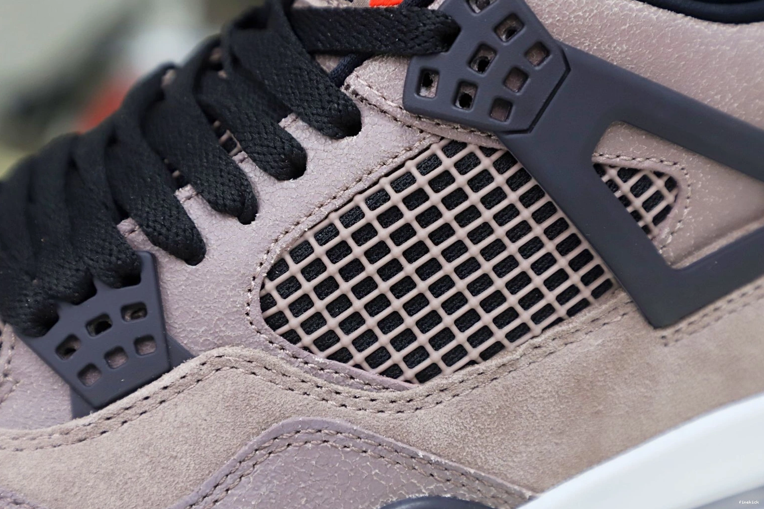 RETRO 'TAUPE HAZE' JORDAN AIR 4 0310